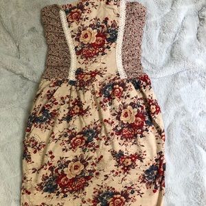 Mango party dress